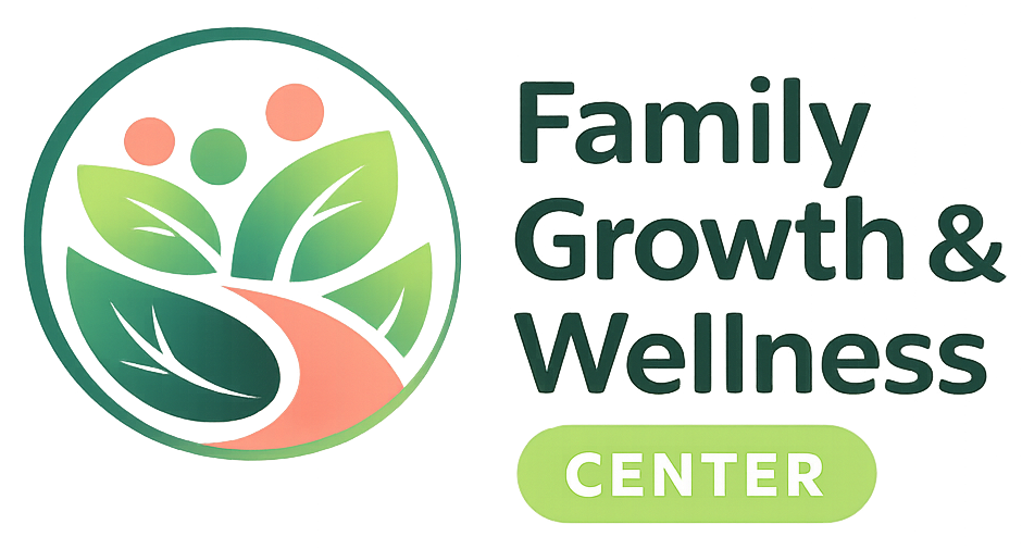 Family Growth and Wellness Center logo